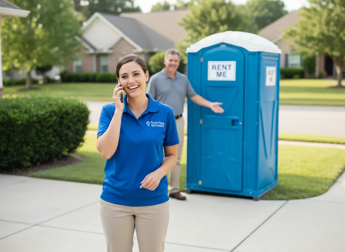 Portable Toilet Rental Tekonsha, MI FAQs