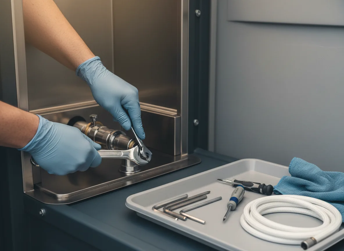 Why choose Portable Toilet Rental in Tekonsha, MI